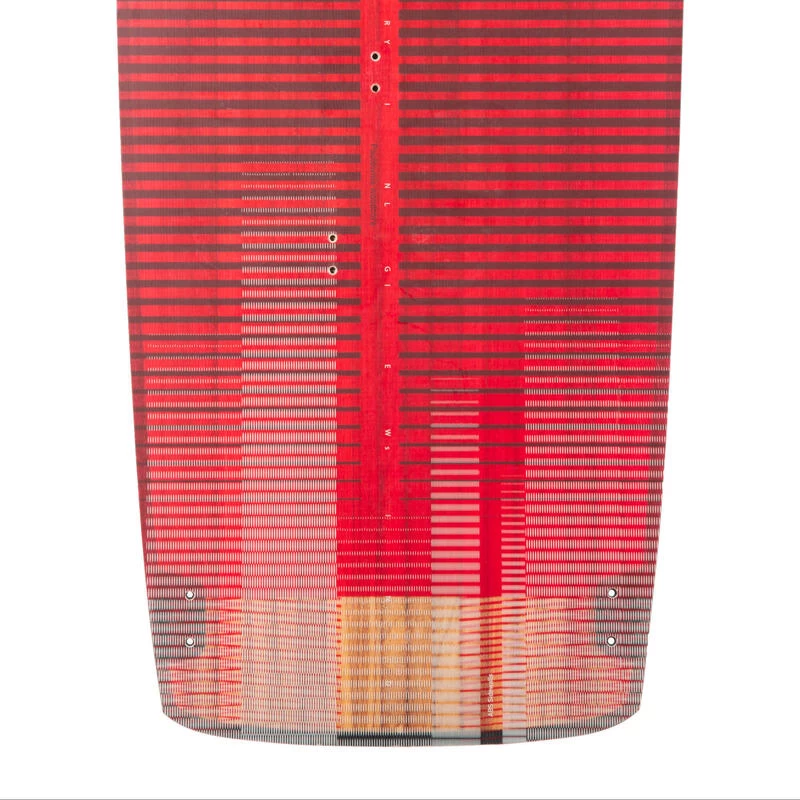 Planche Twintip Carbone De Kitesurf 154 X 46 Cm (pads Et Straps Inclus) - TT500 10 Planche Twintip Carbone De Kitesurf 154 X 46 Cm (pads Et Straps Inclus) - TT500 – Image 10