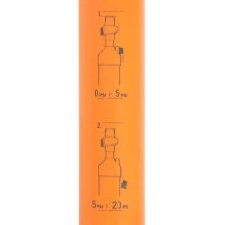 POMPE A MAIN STAND UP PADDLE HAUTE PRESSION 20 PSI DOUBLE ACTION ORANGE -Board Zone Soldes pompe a main stand up paddle haute pression 20 psi double action orange 8