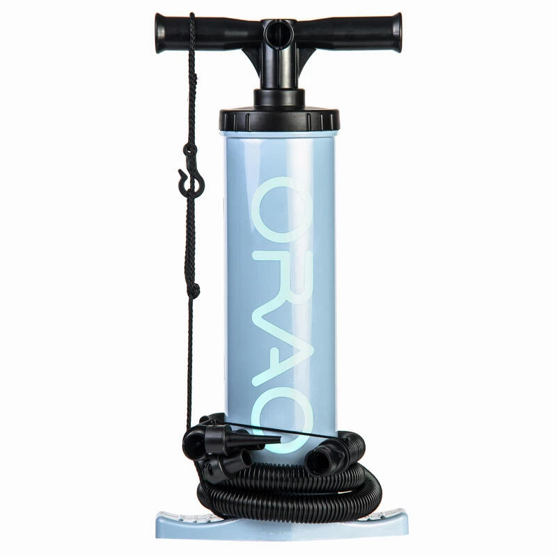 POMPE D' AILE DE KITESURF - 4 Litres 1 POMPE D' AILE DE KITESURF - 4 Litres