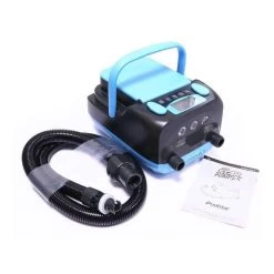 Pompe De Gonflage électrique STAR9- SUP/Kayak - 16 Psi + Digit + Ecran LSD -Board Zone Soldes pompe de gonflage electrique star9 supkayak 16 psi digit ecran lsd 3
