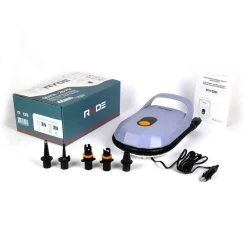 POMPE ELECTRIQUE RYDE E-PUMP QUICK 20 PSI -Board Zone Soldes pompe electrique ryde e pump quick 20 psi 4