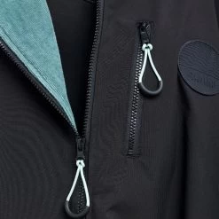 Poncho Surf Adulte - 950 Noir 15 Poncho Surf Adulte - 950 Noir -Board Zone Soldes poncho surf adulte 950 noir 5