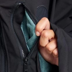 Poncho Surf Adulte - 950 Noir 16 Poncho Surf Adulte - 950 Noir -Board Zone Soldes poncho surf adulte 950 noir 6