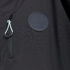 Poncho Surf Adulte - 950 Noir 17 Poncho Surf Adulte - 950 Noir -Board Zone Soldes poncho surf adulte 950 noir 7