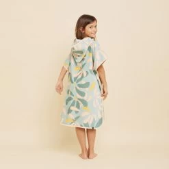 Poncho Surf Enfant 110 à 135 Cm - 500 Flow 12 Poncho Surf Enfant 110 à 135 Cm - 500 Flow -Board Zone Soldes poncho surf enfant 110 a 135 cm 500 flow 2