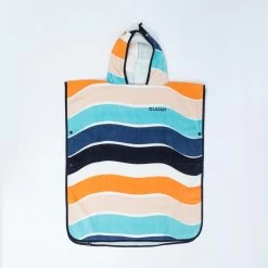 Poncho Surf Enfant 110 à 135 Cm - 500 Wavy Orange Bleu 12 Poncho Surf Enfant 110 à 135 Cm - 500 Wavy Orange Bleu -Board Zone Soldes poncho surf enfant 110 a 135 cm 500 wavy orange bleu 5