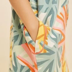 Poncho Surf Enfant 135 à 160 Cm - 550 Jungle 13 Poncho Surf Enfant 135 à 160 Cm - 550 Jungle -Board Zone Soldes poncho surf enfant 135 a 160 cm 550 jungle 3