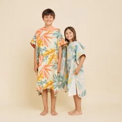 Poncho Surf Enfant 135 à 160 Cm - 550 Jungle 19 Poncho Surf Enfant 135 à 160 Cm - 550 Jungle -Board Zone Soldes poncho surf enfant 135 a 160 cm 550 jungle 9