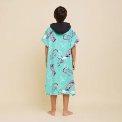 Poncho Surf Enfant 135 à 160 Cm - 550 Skatepark 12 Poncho Surf Enfant 135 à 160 Cm - 550 Skatepark -Board Zone Soldes poncho surf enfant 135 a 160 cm 550 skatepark 2