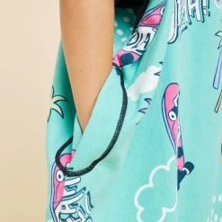 Poncho Surf Enfant 135 à 160 Cm - 550 Skatepark 13 Poncho Surf Enfant 135 à 160 Cm - 550 Skatepark -Board Zone Soldes poncho surf enfant 135 a 160 cm 550 skatepark 3