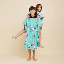 Poncho Surf Enfant 135 à 160 Cm - 550 Skatepark 18 Poncho Surf Enfant 135 à 160 Cm - 550 Skatepark -Board Zone Soldes poncho surf enfant 135 a 160 cm 550 skatepark 8