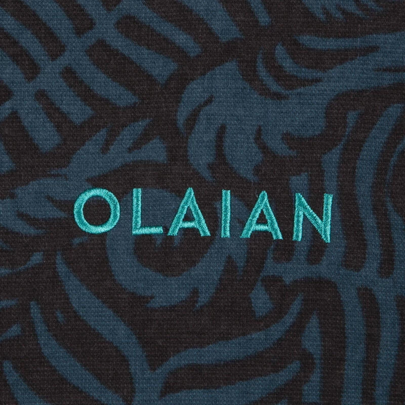 Poncho Surf Enfant 135 à 160 Cm - 550 Tiger 6 Poncho Surf Enfant 135 à 160 Cm - 550 Tiger – Image 6