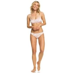Roxy Palm Tree Dreams Haut De Bikini -Board Zone Soldes roxy palm tree dreams haut de bikini 2