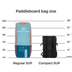Sac à Dos De Transport De Stand Up Paddles Gonflables Compact Itiwit 8'/9/S/M/L 14 Sac à Dos De Transport De Stand Up Paddles Gonflables Compact Itiwit 8'/9/S/M/L -Board Zone Soldes sac a dos de transport de stand up paddles gonflables compact itiwit 89sml 4