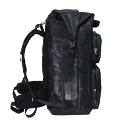 Sac à Dos étanche Aventure 60L Noir Zulupack 6 Sac à Dos étanche Aventure 60L Noir Zulupack -Board Zone Soldes sac a dos etanche aventure 60l noir zulupack 2