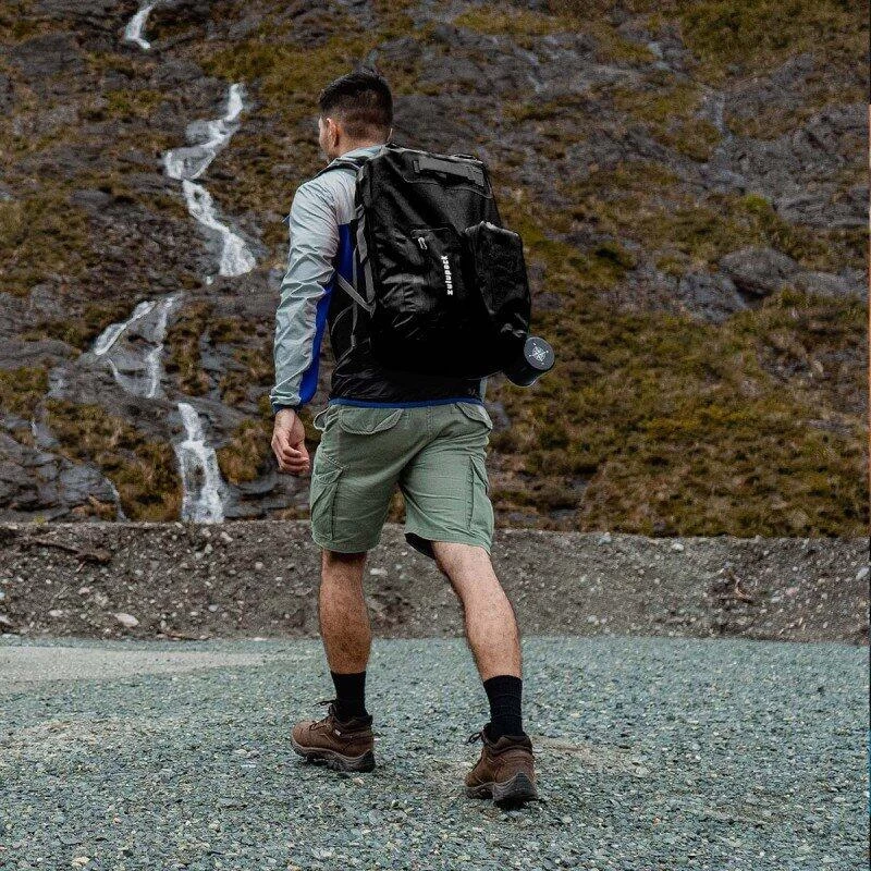 Sac à Dos étanche Randonnée 35L - Zulupack 5 Sac à Dos étanche Randonnée 35L - Zulupack – Image 5