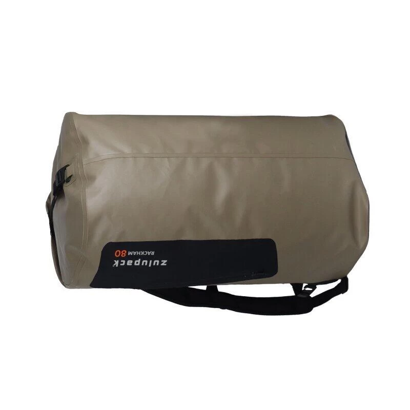 Sac Duffle étanche 80L PVC - Zulupack 5 Sac Duffle étanche 80L PVC - Zulupack – Image 5