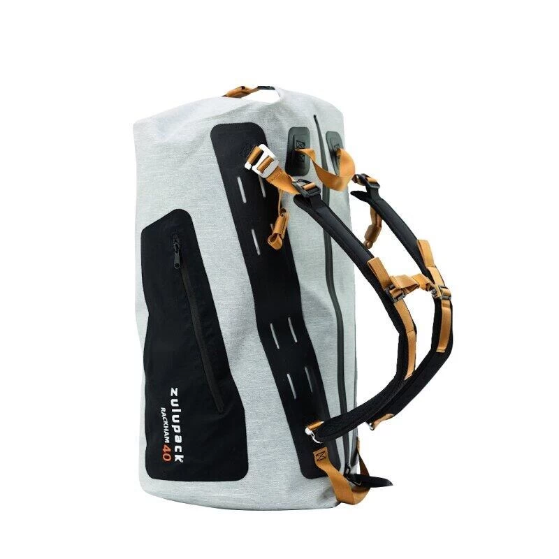 Sac Duffle Immersible 40L TPU - Zulupack 3 Sac Duffle Immersible 40L TPU - Zulupack – Image 3