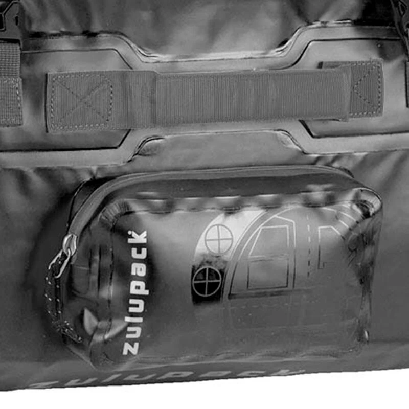 Sac Duffle Roll-top 45L - Zulupack 6 Sac Duffle Roll-top 45L - Zulupack – Image 6