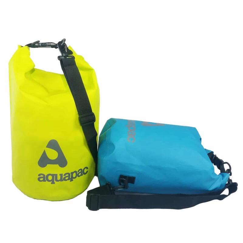 Aquapac Sac étanche 15L Heavyweight Avec Bandoulière Bleu 1 Aquapac Sac étanche 15L Heavyweight Avec Bandoulière Bleu