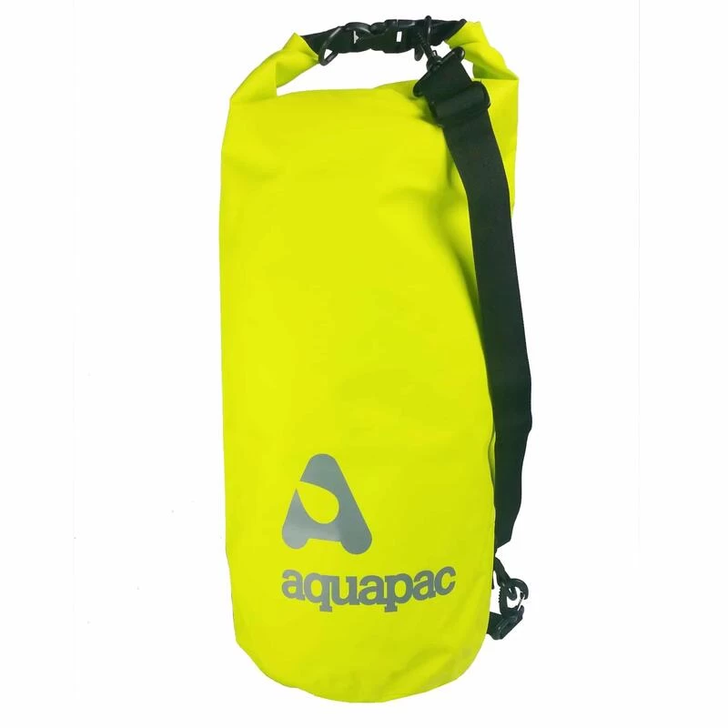 Aquapac Sac étanche 25L Heavyweight Avec Bandoulière Vert Acide 1 Aquapac Sac étanche 25L Heavyweight Avec Bandoulière Vert Acide