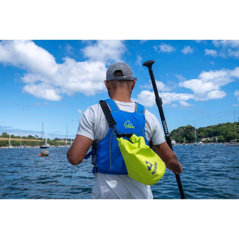 Aquapac Sac étanche 7L Heavyweight Avec Bandoulière Vert Acide 4 Aquapac Sac étanche 7L Heavyweight Avec Bandoulière Vert Acide – Image 4