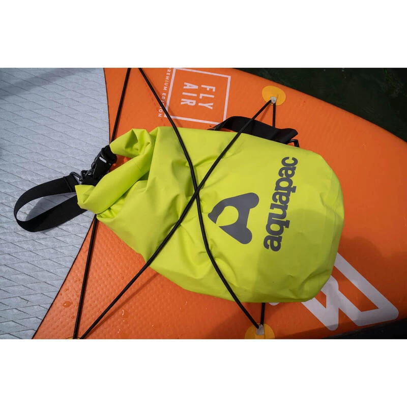 Aquapac Sac étanche 7L Heavyweight Avec Bandoulière Vert Acide 5 Aquapac Sac étanche 7L Heavyweight Avec Bandoulière Vert Acide – Image 5