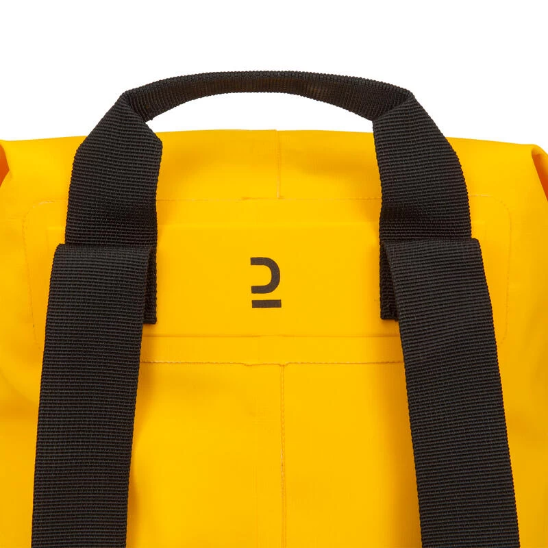 Sac étanche IPX6 30L Jaune 6 Sac étanche IPX6 30L Jaune – Image 6