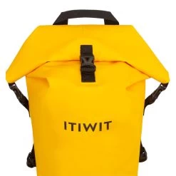 Sac étanche IPX6 30L Jaune 16 Sac étanche IPX6 30L Jaune -Board Zone Soldes sac etanche ipx6 30l jaune 6