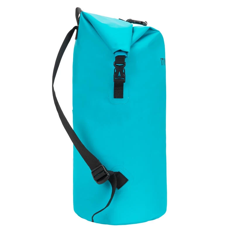 Sac étanche IPX6 40L Turquoise 3 Sac étanche IPX6 40L Turquoise – Image 3