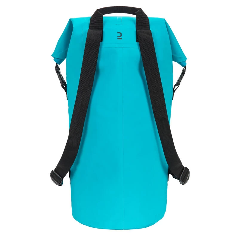 Sac étanche IPX6 40L Turquoise 4 Sac étanche IPX6 40L Turquoise – Image 4