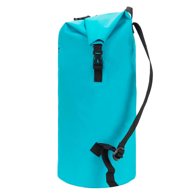 Sac étanche IPX6 40L Turquoise 5 Sac étanche IPX6 40L Turquoise – Image 5