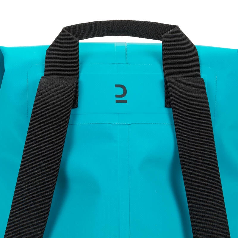 Sac étanche IPX6 40L Turquoise 6 Sac étanche IPX6 40L Turquoise – Image 6
