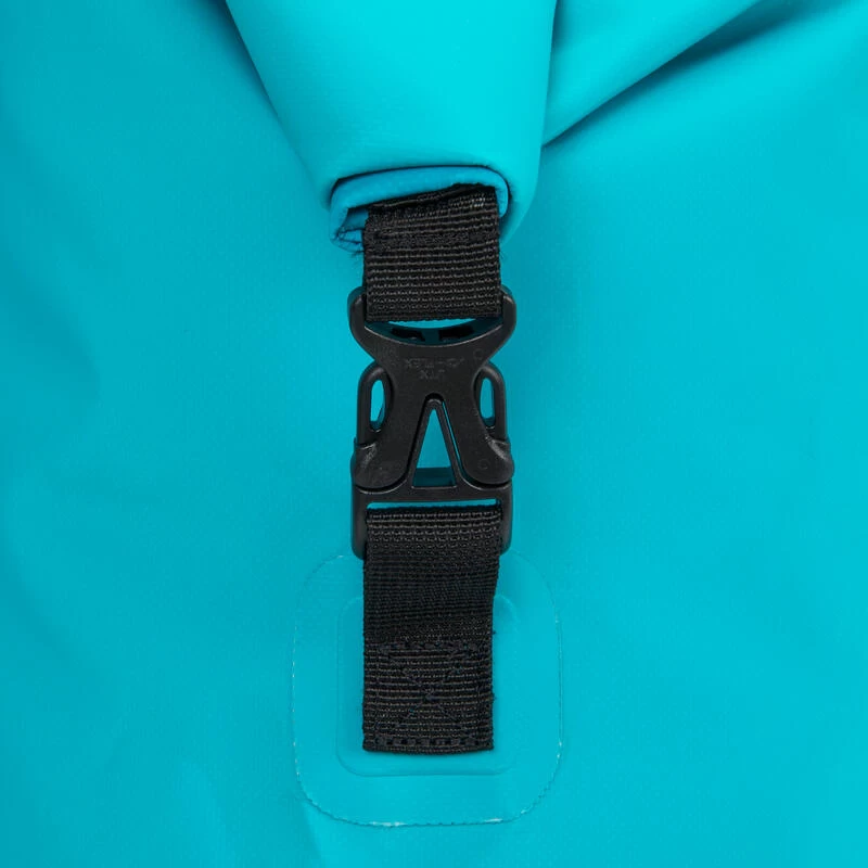Sac étanche IPX6 40L Turquoise 9 Sac étanche IPX6 40L Turquoise – Image 9