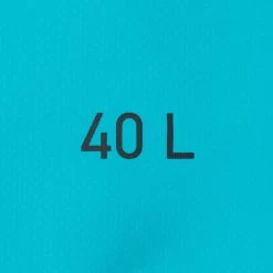 Sac étanche IPX6 40L Turquoise 19 Sac étanche IPX6 40L Turquoise -Board Zone Soldes sac etanche ipx6 40l turquoise 9