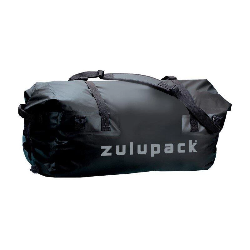 Sac Paquetage étanche 138L Noir Zulupack 2 Sac Paquetage étanche 138L Noir Zulupack – Image 2
