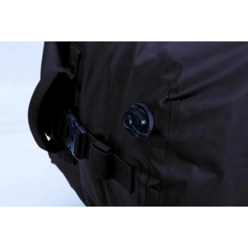 Sac Paquetage étanche 138L Noir Zulupack 3 Sac Paquetage étanche 138L Noir Zulupack – Image 3