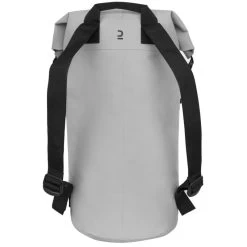 SAC POLOCHON ÉTANCHE 30L GRIS 14 SAC POLOCHON ÉTANCHE 30L GRIS -Board Zone Soldes sac polochon etanche 30l gris 4