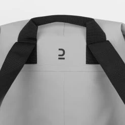 SAC POLOCHON ÉTANCHE 30L GRIS 15 SAC POLOCHON ÉTANCHE 30L GRIS -Board Zone Soldes sac polochon etanche 30l gris 5