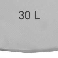 SAC POLOCHON ÉTANCHE 30L GRIS 19 SAC POLOCHON ÉTANCHE 30L GRIS -Board Zone Soldes sac polochon etanche 30l gris 9