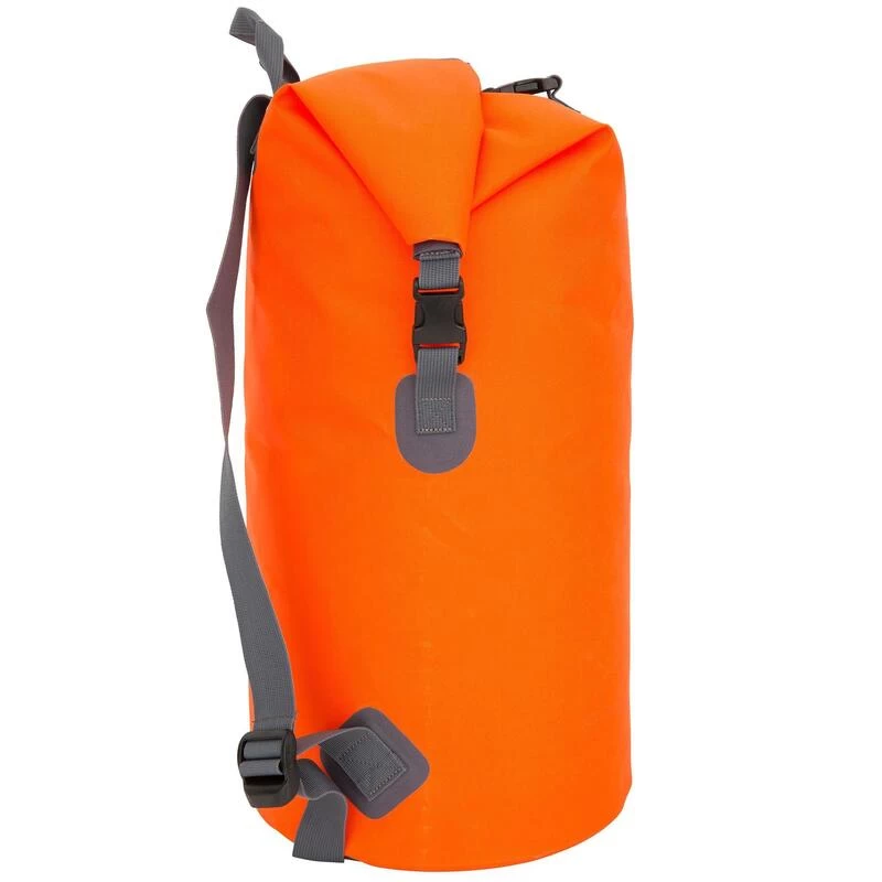 SAC POLOCHON ETANCHE 40 L ORANGE 4 SAC POLOCHON ETANCHE 40 L ORANGE – Image 4