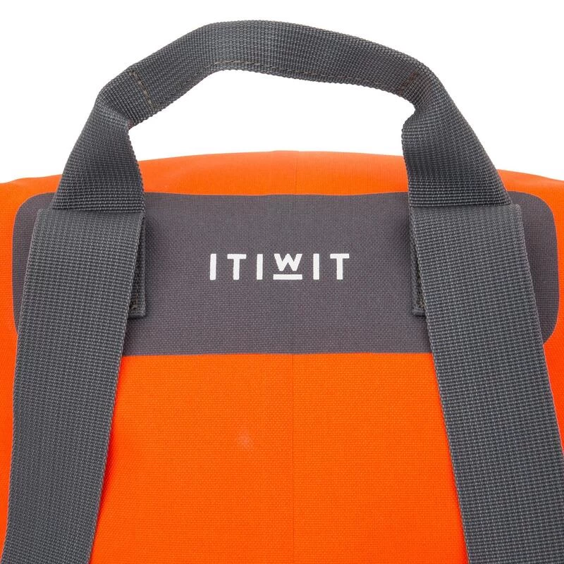 SAC POLOCHON ETANCHE 40 L ORANGE 5 SAC POLOCHON ETANCHE 40 L ORANGE – Image 5
