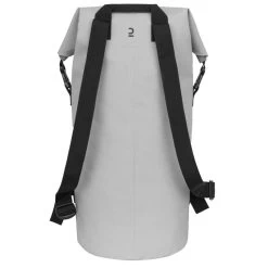 SAC POLOCHON ÉTANCHE 40L GRIS -Board Zone Soldes sac polochon etanche 40l gris 4