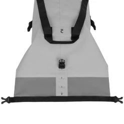 SAC POLOCHON ÉTANCHE 40L GRIS -Board Zone Soldes sac polochon etanche 40l gris 9