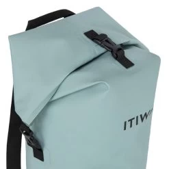 SAC POLOCHON ÉTANCHE 40L KAKI -Board Zone Soldes sac polochon etanche 40l kaki 6