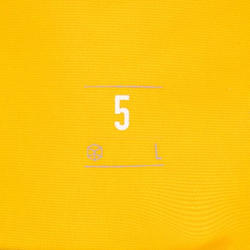 SAC POLOCHON ÉTANCHE 5L JAUNE 9 SAC POLOCHON ÉTANCHE 5L JAUNE – Image 9