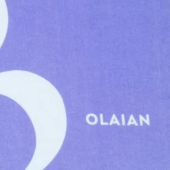 SERVIETTE L PRINT Flowy Parme 145x85 Cm 10 SERVIETTE L PRINT Flowy Parme 145x85 Cm -Board Zone Soldes serviette l print flowy parme 145x85 cm 4