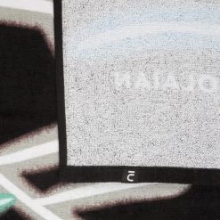 SERVIETTE L PRINT Neon 145x85 Cm 6 SERVIETTE L PRINT Neon 145x85 Cm -Board Zone Soldes serviette l print neon 145x85 cm 2