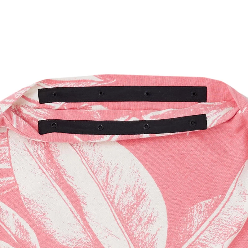 SERVIETTE PONCHO XXL Hawaian 190x190 Cm 5 SERVIETTE PONCHO XXL Hawaian 190x190 Cm – Image 5