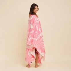 SERVIETTE PONCHO XXL Hawaian 190x190 Cm 16 SERVIETTE PONCHO XXL Hawaian 190x190 Cm -Board Zone Soldes serviette poncho xxl hawaian 190x190 cm 7
